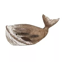 Dekorativní figurka velryby