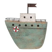 Dekorativní model lodi 21×7×23 cm