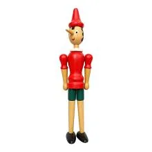 Dekorativní figurka Pinokia 35 cm