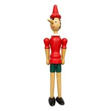 Dekorativní figurka Pinokia 30 cm