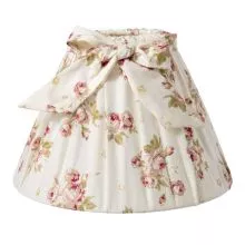 Stí­nidlo na lampu ROSES Ø 22*17 cm / E27