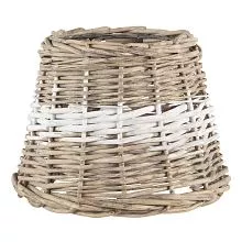 Ratanové stínidlo na lampu