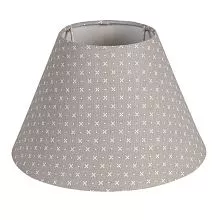 Stínidlo na lampu Ø 25*16 cm / E27