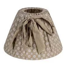 Stínidlo na lampu Ø 25*16 cm / E27