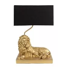 Stolní lampa LION 