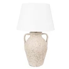 Stolní lampa Ø 40x65 cm E27/max 1x40W
