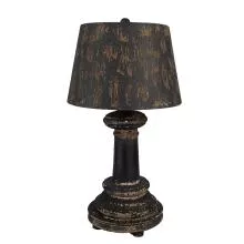 Stolní lampa Ø 35x64 cm E27/max 1x60W