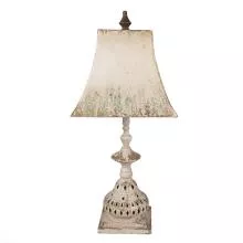 Stolní lampa Ø 29x67 cm E27/max 1x60W
