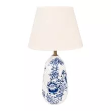 Stolní lampa Ø 28x49 cm E27/max 1x60W