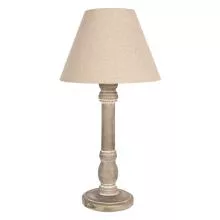 Stolní lampa Ø 23x45 cm E27/max 1x40W