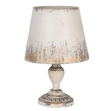 Stolní lampa Ø 32x47 cm E27/max 1x60W