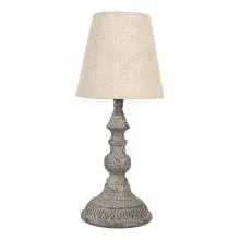 Stolní lampa Ø 14x32 cm E27/max 1x40W