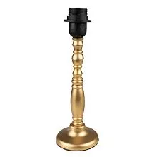 Podstavec stolní lampy Ø 10*30 cm E27/max 1*60W