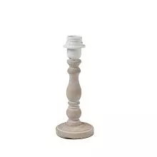 Podstavec stolní lampy Ø 10*26 cm E27/40W