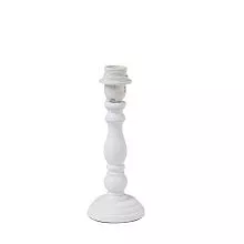 Podstavec stolní lampy Ø 10*26 cm E27/ 40W