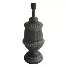 Podstavec stolní lampy Ø 21*55 cm E27/max 1*60W
