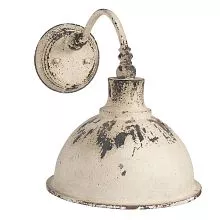 Nástěnná kovová lampa SNOWY 43*28*31 cm E27/max 1*60W