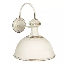 Nástěnná kovová lampa 34*41*43 cm E27/max 1*60W