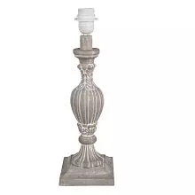 Podstavec stolní lampy Ø 14*43 cm E27/max 1*40W