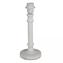 Podstavec stolní lampy Ø 12*31 cm E27/max 1*40W