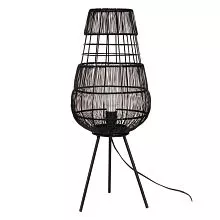 Stojací lampa Ø 20*59 cm E27/max 1*40W
