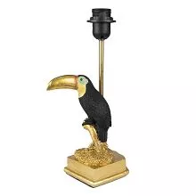 Podstavec stolní lampy TOUCAN 14X10X31 cm E27/max 1*60W