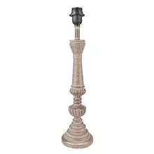 Podstavec stolní lampy Ø 13x51 cm E27/max 1x60W