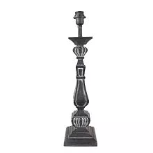 Podstavec stolní lampy 15x15x59 cm E27/max 1x60W