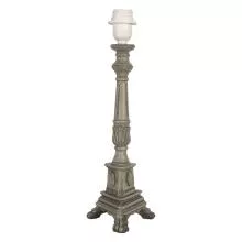 Podstavec stolní lampy 14x14x42 cm E27/max 1x60W