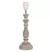 Podstavec stolní lampy Ø 11x35 cm E27/max 1x60W