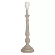 Podstavec stolní lampy Ø 13x45 cm E27/max 1x60W