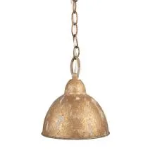 Závěsná lampa Ø 20x22 cm