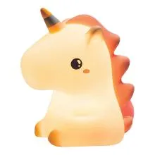 Dětská LED noční lampa UNICORN 