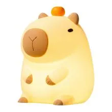Dětská LED noční lampa CAPYBARA