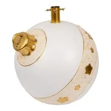 Stojan na vánoční stromek CHRISTMAS BAUBLE 40x38x38 cm