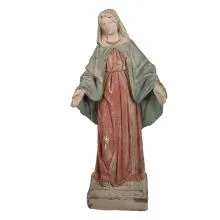 Dekorativní soška madony