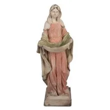 Dekorativní soška madony