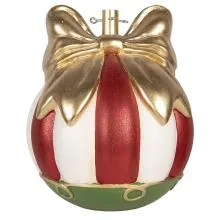 Stojan na vánoční stromek CHRISTMAS BAUBLE 40x40x48 cm