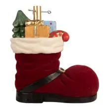 Stojan na vánoční stromek  BOOT 39x21x45 cm