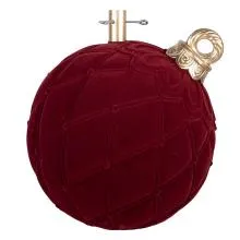 Stojan na vánoční stromek CHRISTMAS BAUBLE 40x40x43 cm