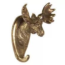 Nástěnná dekorace HOOK MOOSE