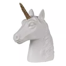 Dekorativní figurka jednorožce