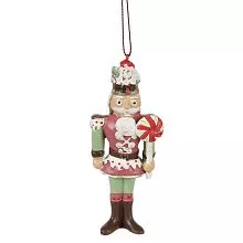 Dekorativní figurka Louskáčka