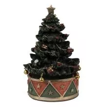 Music box CHRISTMAS TREE