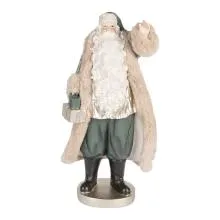 Dekorativní figurka Santa Clause 20x15x42 cm