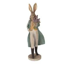 Dekorativní figurka králíka