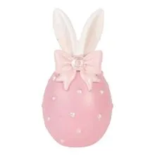 Dekorativní vajíčko PINK