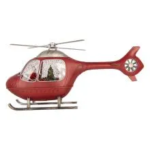 Music box s LED osvětlením HELLICOPTER