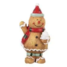 Dekorativní perníková figurka