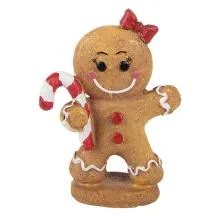 Dekorativní perníková figurka